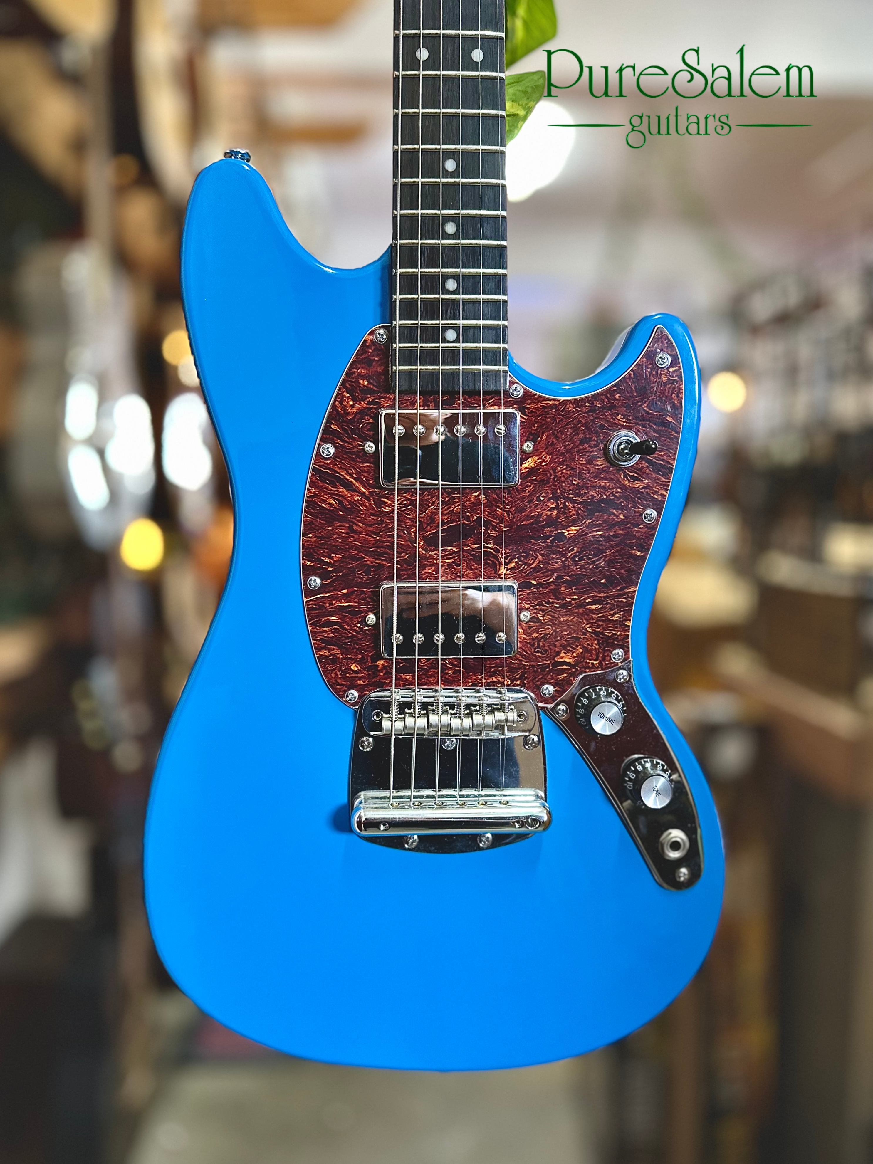 PureSalem | Jimmy | Grabber Blue PureSalem | Jimmy | Grabber Blue